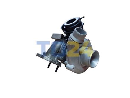 Турбіна відновлена 2.0 DCI Nissan Qashqai 07-, Nissan X-TRAIL T31 07-, Renault Koleos 07-13 774833-0002