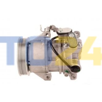 Компресор кондиціонера  відновлений TOYOTA Yaris 00-05 88310-0D070 R