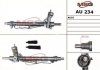 Рулевая рейка с ГУР новая AUDI A4 (8E2, B6) 00-04,A4 Avant (8E5, B6) 01-04,A4 кабрио (8H7, B6, 8HE, MSG AU234 (фото 1)