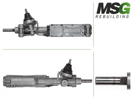 Рульова рейка з ЕПК  AUDI A6 (4G2, C7) 10-18;AUDI A7 (4GA, 4GF) 10-18;AUDI A8 (4H_) 09-18 AU402.NL00.R