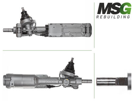 Рульова рейка з ЕПК  AUDI A4 (8K2, B8) 11-15;AUDI A5 (8T3) 11-17 AU404.NL00.R