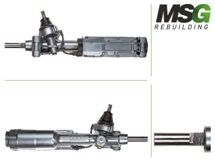 Рульова рейка з ЕПК  AUDI Q5 (8R) 12-17 AU405.NL00.R