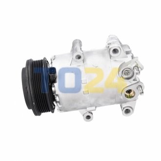 Компресор кондиціонера відновлений FORD B-MAX (JK) 12-,FIESTA VI (CB1, CCN) 08-,ECOSPORT 12-,FOCUS III 11-,B-MAX 12-17 AV11-19D629-AB R