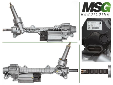 Рульова рейка з ЕПК  BMW 5 (F10) 10-,5 GRAN TURISMO (F07) 09-,BMW 7 (F01, F02, F03, F04) ACTIVE HYBRI BW406.NLR0.R