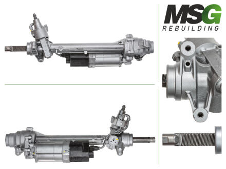 Рульова рейка з ЕПК  BMW 1 (F21) 12-,1 (F21) 15-,3 (F30, F35, F80) 12-,3 (F30, F35, F80) 13-,4 купе ( BW410.NLA0.R