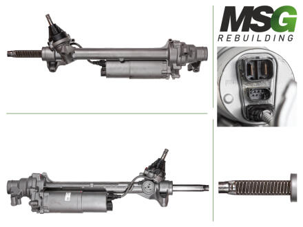 Рульова рейка з ЕПК  BMW X7 G07 18-, BMW X5 G05 18- BW422.ILA0.R