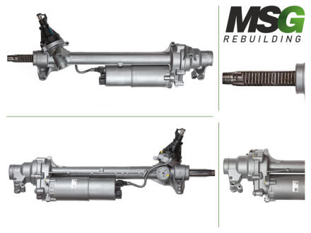 Рульова рейка з ЕПК  BMW X5 (G05, F95) 19-,X7 (G07) 19- BW422.NLA0.R