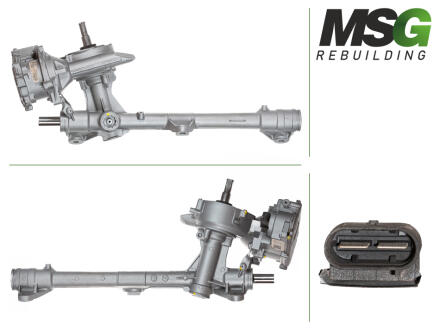 Рульова рейка з ЕПК  BMW 1 F40 19- BW425.NLF0.R