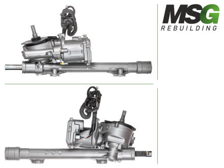 Рульова рейка з ЕПК  CITROEN C3 III (SX) 16-;OPEL CROSSLAND X (P17) 17- CI404.NLF0.R