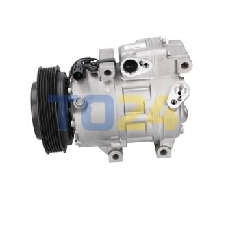 Компресор кондиціонера KIA PRO CEED (ED) 08-13,CEED (ED) 06-12; HYUNDAI i30 (FD) 07-12,ELANTRA (HD) 06-11 F500-AN6AA-04