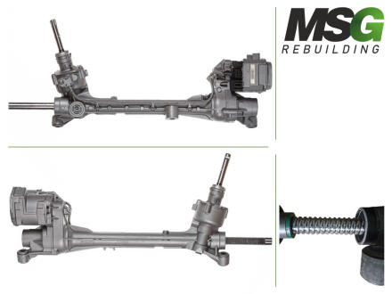 Рульова рейка з ЕПК  FORD C-MAX II (DXA/CB7, DXA/CEU) 10-19 FO401.NLF0.R