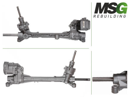 Рульова рейка з ЕПК  FORD FOCUS III 11-,TRANSIT CONNECT 13- FO414.NLF0.R