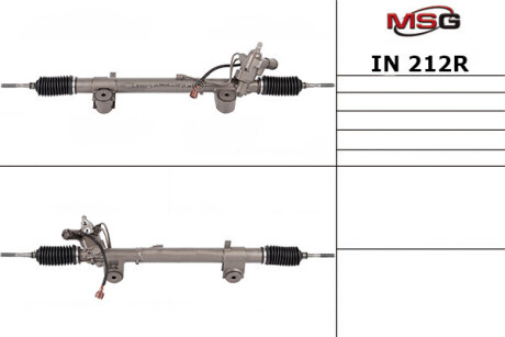 Рульова рейка з ГПК відновлена  Infiniti G 02-07, Infiniti G 07-14 IN212R