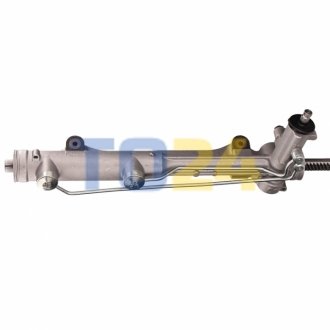 Рульова рейка з ГУР нова MERCEDES M W163 02-06 ME222