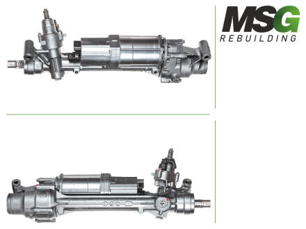 Рульова рейка з ЕПК MERCEDES-BENZ SL (R231) 12- MSG ME415.NLR0.R (фото 1)