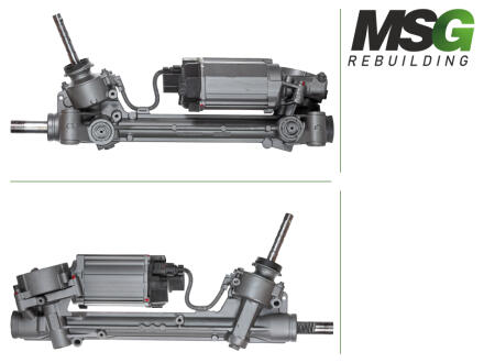 Рульова рейка з ЕПК  CHEVROLET MALIBU 2012-,ORLANDO 2011-,OPEL ASTRA 2009- OP406.NLF0.R