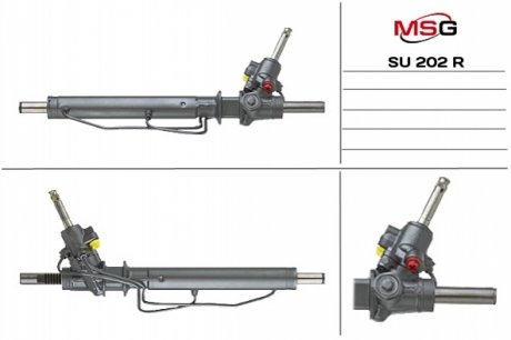 Рульова рейка з ГУР Subaru Impreza, Subaru Outback SU202R