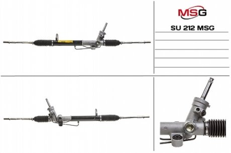 Рульова рейка з ГПК нова  SUBARU FORESTER 09- USA SU212