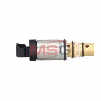 Регулировочный клапан компрессора кондиционера SANDEN DVE14  (без стопора) VA-1057-A