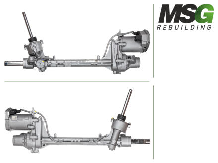 Рульова рейка з ЕПК  VOLVO S60 II 15-,V60 15- VO401.NL00.R