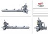 Рульова рейка з ГПК відновлена VW JETTA VI (162, 163, AV3, AV2) 10-н.в.;VW PASSAT B7 USA (A32, A33) 11-н.в.;VW BEETLE (5C1) 11-19 MSG VW222R (фото 1)