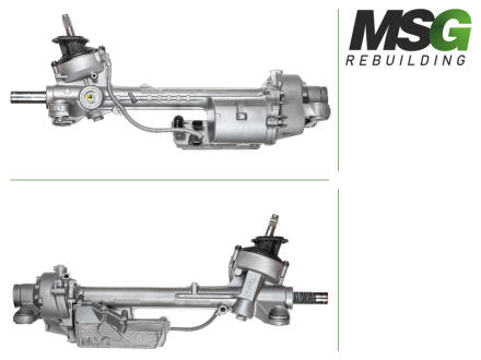 Рульова рейка з ЕПК  VW TIGUAN (5N_) 07-18; VW PASSAT B6 (3C5) 09-10; AUDI Q3 (8U) 11-18; SEAT ALHAMBRA (7N) 10-12 VW413.NL00.R