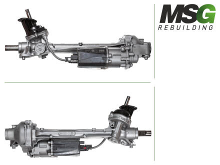 Рульова рейка з ЕПК  SEAT ATECA (KH7) 16-;VW GOLF SPORTSVAN 14-,PASSAT (3G2) 14- VW416.NL00.R