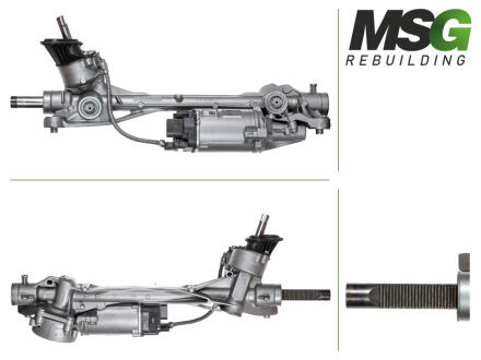 Рульова рейка з ЕПК  VW TERAMONT (CA1) 16-,TERAMONT (CA1) 17- VW430.NL00.R