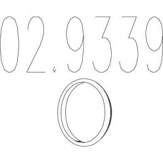 Монтажное кольцо 02.9339