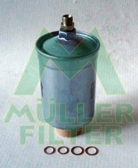 Паливний фільтр MULLER FILTER FB191 (фото 1)