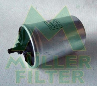 Паливний фільтр MULLER FILTER FB199 (фото 1)