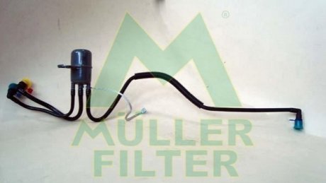 Топливный фильтр MULLER FILTER FB361 (фото 1)