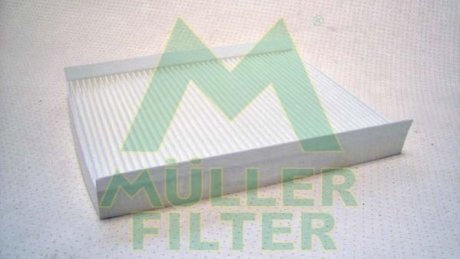 Фільтр повітря салону STILO/BRAVO 07- K1103 MULLER FILTER FC144 (фото 1)