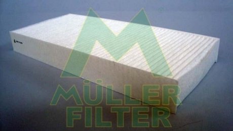 Фільтр повітря (салону) MULLER FILTER FC197 (фото 1)