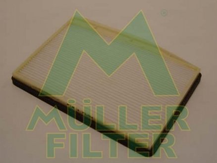 Фільтр повітря (салону) MULLER FILTER FC200 (фото 1)