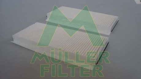 Фільтр повітря (салону) MULLER FILTER FC256X2 (фото 1)