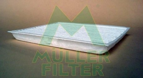 Фільтр повітря (салону) MULLER FILTER FC287 (фото 1)