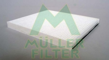 Фільтр повітря (салону) MULLER FILTER FC323 (фото 1)