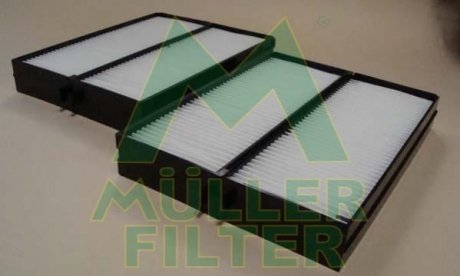 Фільтр повітря (салону) MULLER FILTER FC344X2 (фото 1)
