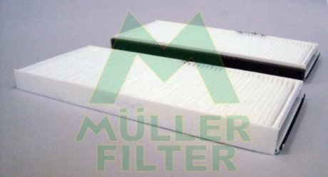 Фільтр повітря (салону) MULLER FILTER FC372X2 (фото 1)