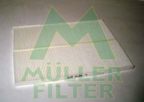 Фільтр повітря (салону) MULLER FILTER FC413 (фото 1)