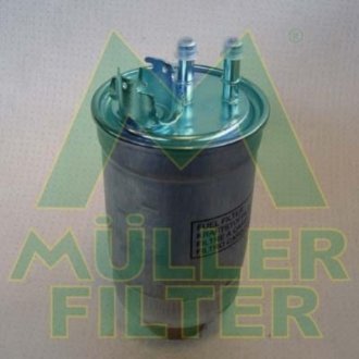 Топливный фильтр MULLER FILTER FN167 (фото 1)