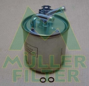 Топливный фильтр MULLER FILTER FN714 (фото 1)
