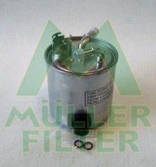 Топливный фильтр MULLER FILTER FN717 (фото 1)