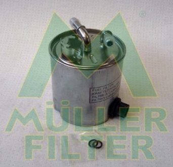 Топливный фильтр MULLER FILTER FN725 (фото 1)