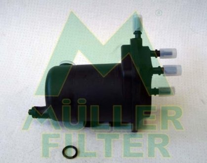 Топливный фильтр (с датчиком уровня воды) MULLER FILTER FN913 (фото 1)