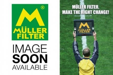 Масляный фильтр MULLER FILTER FO625 (фото 1)