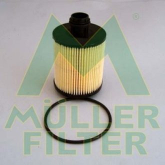 Масляний фільтр MULLER FILTER FOP241 (фото 1)