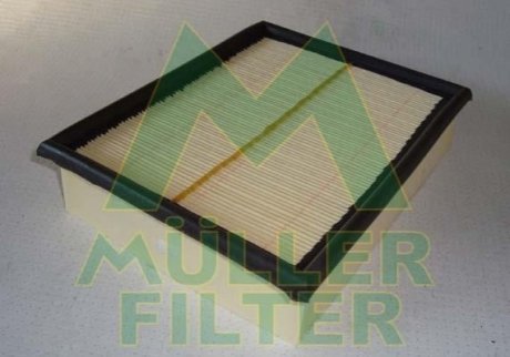 Фільтр повітряний MULLER FILTER PA114 (фото 1)