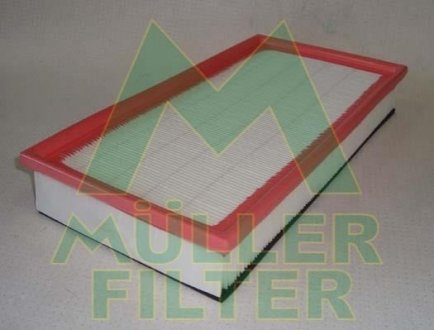 Повітряний фільтр MULLER FILTER PA146S (фото 1)